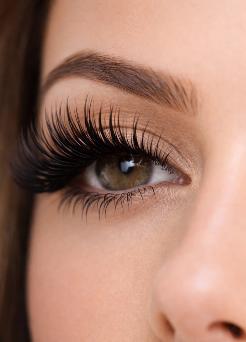 Lashes home beauty services